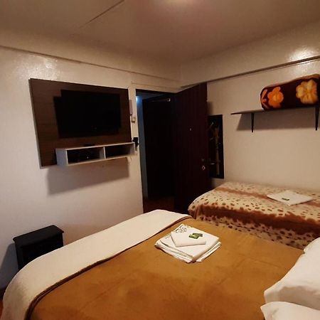 Pousada Monte Carlo São Joaquim 외부 사진