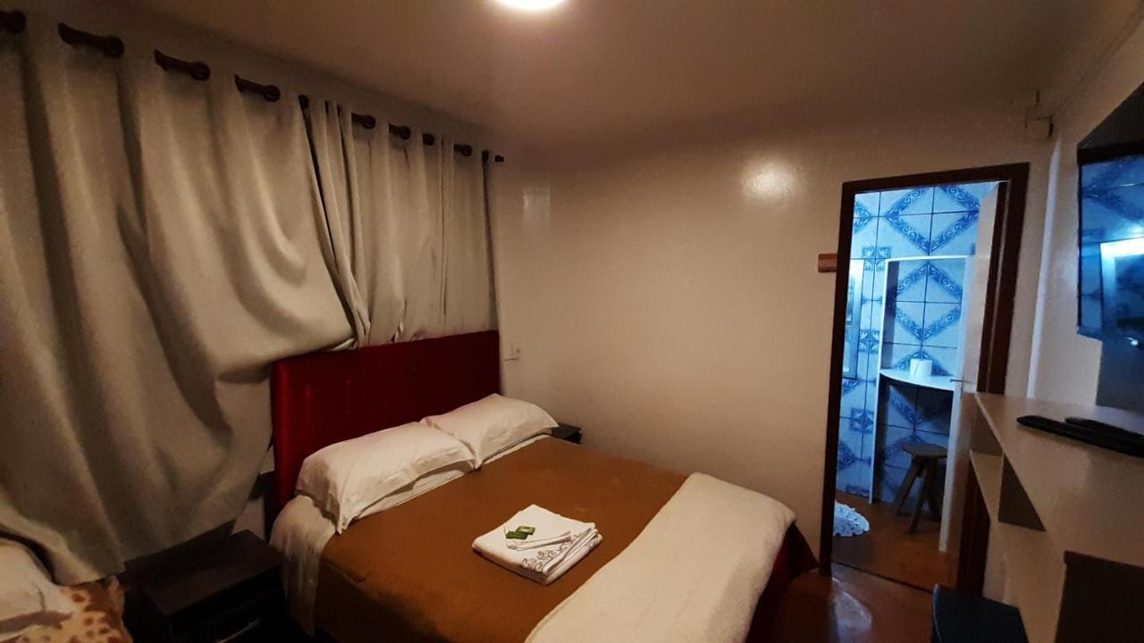 Pousada Monte Carlo São Joaquim 외부 사진