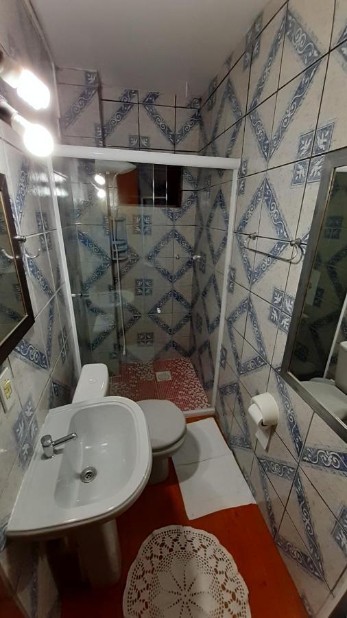 Pousada Monte Carlo São Joaquim 외부 사진