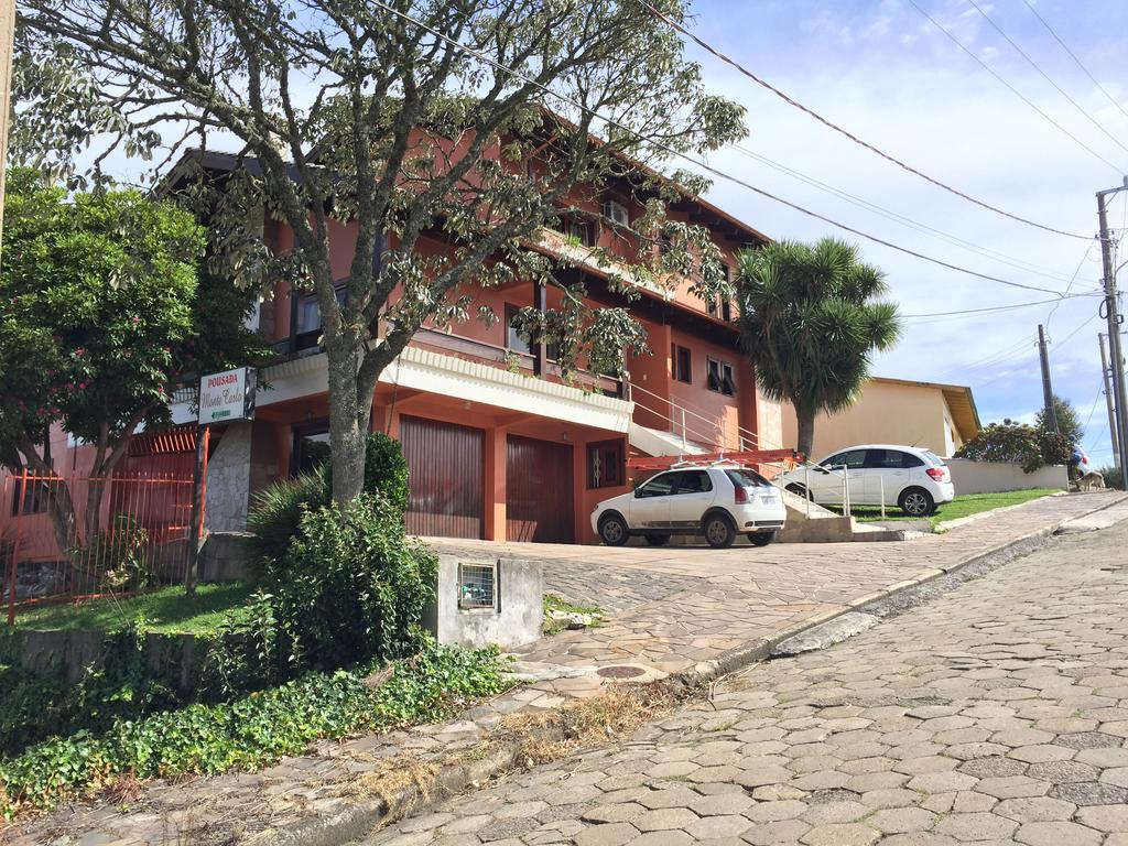 Pousada Monte Carlo São Joaquim 외부 사진