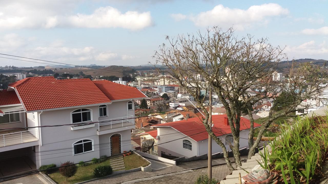 Pousada Monte Carlo São Joaquim 외부 사진