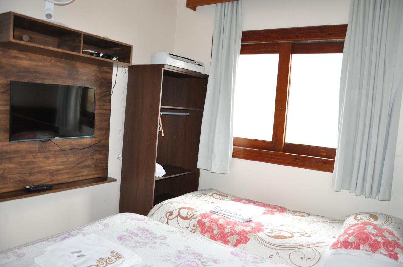Pousada Monte Carlo São Joaquim 외부 사진
