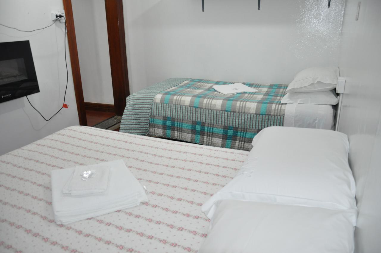 Pousada Monte Carlo São Joaquim 외부 사진