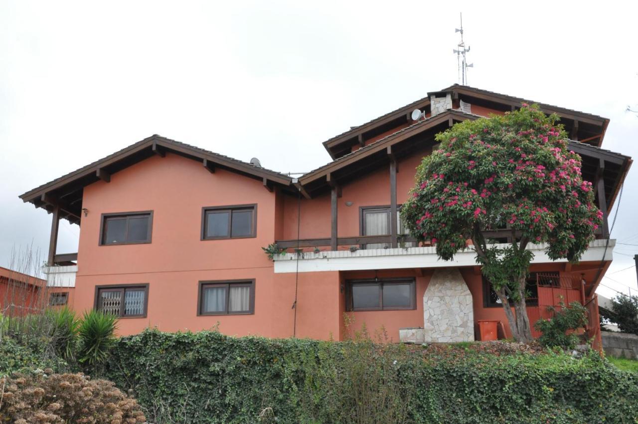 Pousada Monte Carlo São Joaquim 외부 사진