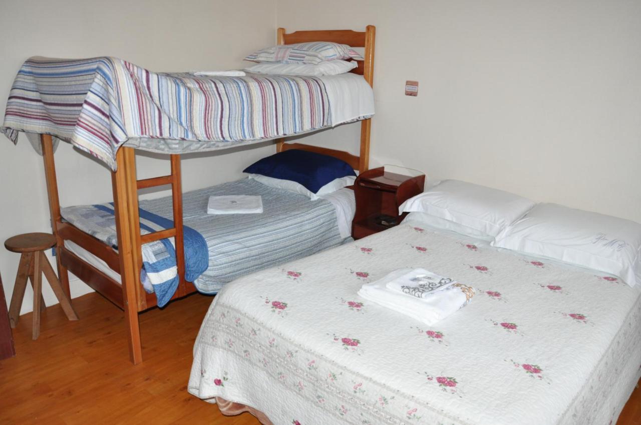 Pousada Monte Carlo São Joaquim 외부 사진
