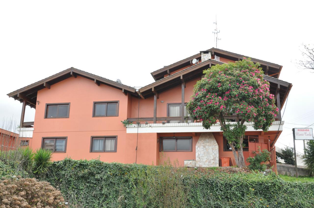 Pousada Monte Carlo São Joaquim 외부 사진