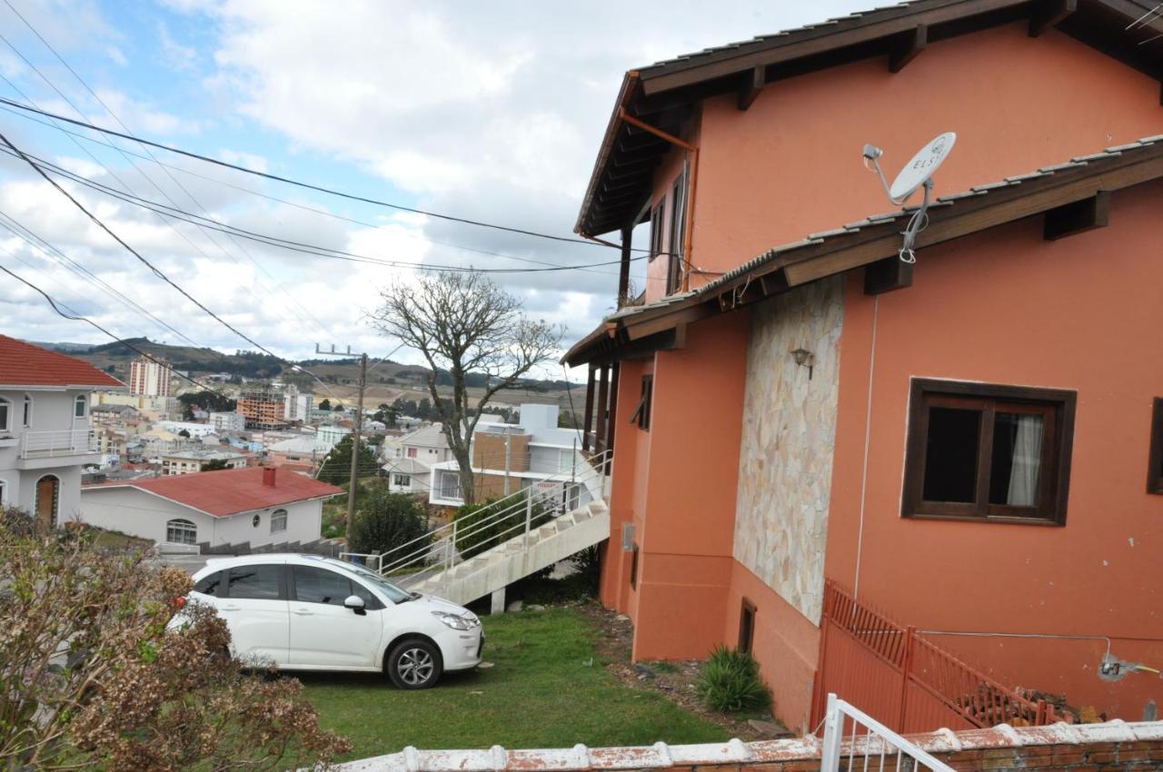 Pousada Monte Carlo São Joaquim 외부 사진